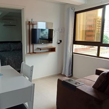 Апартаменты Apartamento A 200M Da Praia Do Caribessa - Excelente Localizacao Жуан-Песоа Экстерьер фото
