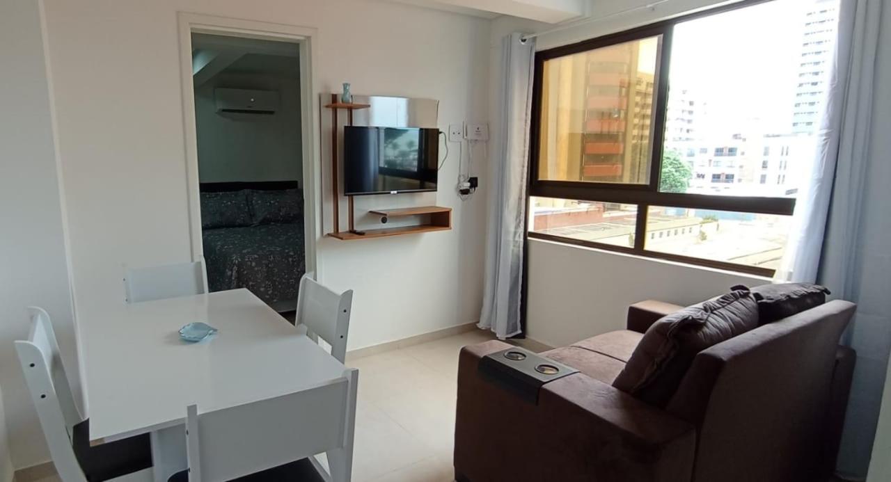 Апартаменты Apartamento A 200M Da Praia Do Caribessa - Excelente Localizacao Жуан-Песоа Экстерьер фото