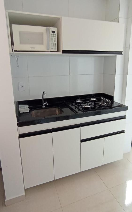 Апартаменты Apartamento A 200M Da Praia Do Caribessa - Excelente Localizacao Жуан-Песоа Экстерьер фото