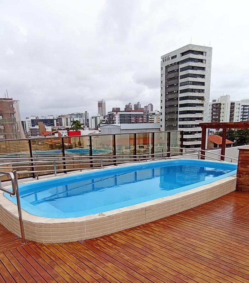 Апартаменты Apartamento A 200M Da Praia Do Caribessa - Excelente Localizacao Жуан-Песоа Экстерьер фото