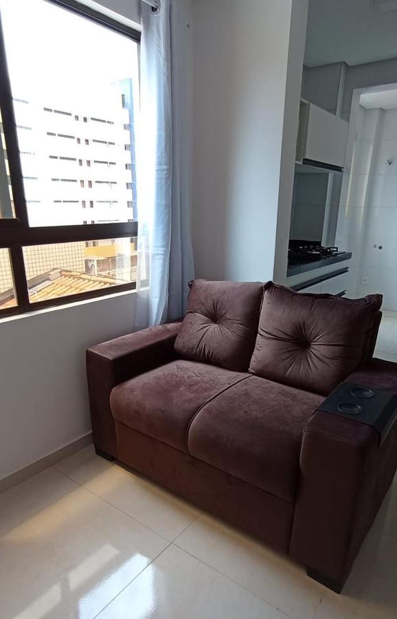Апартаменты Apartamento A 200M Da Praia Do Caribessa - Excelente Localizacao Жуан-Песоа Экстерьер фото